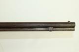 Antique Winchester 1873 Lever Action Rifle 38 WCF - 5 of 17
