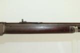 Antique Winchester 1873 Lever Action Rifle 38 WCF - 4 of 17