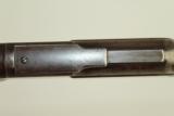 Antique Winchester 1873 Lever Action Rifle 38 WCF - 7 of 17