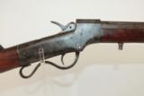  RARE Post CIVIL WAR MERRIMACK No 38 Ballard Carbine - 2 of 13