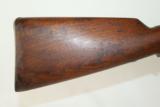 Antique Winchester 1873 Lever Action Rifle 38 WCF - 2 of 15