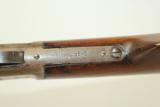 Antique Winchester 1873 Lever Action Rifle 38 WCF - 9 of 15