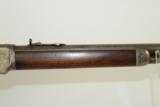 Antique Winchester 1873 Lever Action Rifle 38 WCF - 3 of 15