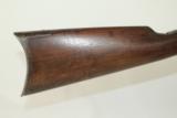 LETTERED Antique COLT LIGHTING Rifle in .38 CLMR - 3 of 12