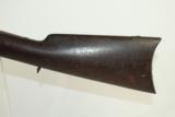  RARE Antique WHITNEY KENNEDY Lever Action Rifle - 12 of 14