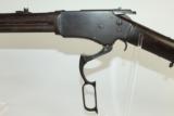  RARE Antique WHITNEY KENNEDY Lever Action Rifle - 11 of 14