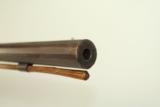  Nice Antique MAKER MARKED Half Stock Plains Rifle - 7 of 11
