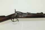  Antique U.S. Springfield Model 1884 Trapdoor Rifle
- 1 of 18
