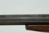  Antique COLT LIGHTING Rifle Small Frame 22 Rimfire - 9 of 18