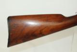  Antique COLT LIGHTING Rifle Small Frame 22 Rimfire - 16 of 18