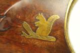  “E. HOWE” Marked & Decorated Half-Stock Long Rifle - 9 of 15