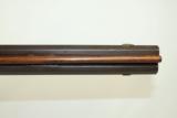  SCARCE Swivel Double Barrel O/U Long Rifle - 7 of 12