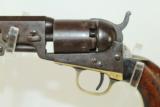  ANTEBELLUM Antique COLT 1849 Pocket Revolver - 2 of 19