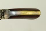  ANTEBELLUM Antique COLT 1849 Pocket Revolver - 5 of 19