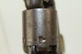  ANTEBELLUM Antique COLT 1849 Pocket Revolver - 18 of 19
