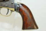  ANTEBELLUM Antique COLT 1849 Pocket Revolver - 3 of 19