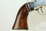  ANTEBELLUM Antique COLT 1849 Pocket Revolver - 15 of 19