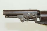  ANTEBELLUM Antique COLT 1849 Pocket Revolver - 4 of 19