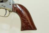  ANTEBELLUM Antique COLT 1849 Pocket Revolver - 3 of 18