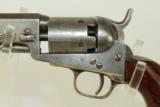  ANTEBELLUM Antique COLT 1849 Pocket Revolver - 2 of 18