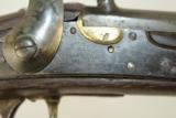  Antique JOHNSON 1836 Percussion DRAGOON Dated 1838 - 5 of 9