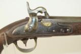  Antique JOHNSON 1836 Percussion DRAGOON Dated 1838 - 1 of 9