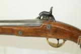 RARE CIVIL WAR U.S. 1855 Pistol w Maynard Primer - 9 of 10