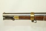 RARE CIVIL WAR U.S. 1855 Pistol w Maynard Primer - 10 of 10