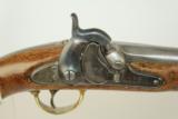 RARE CIVIL WAR U.S. 1855 Pistol w Maynard Primer - 2 of 10