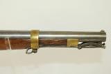 RARE CIVIL WAR U.S. 1855 Pistol w Maynard Primer - 4 of 10