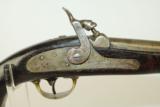  Antique Copy of an ASTON Model 1842 DRAGOON Pistol - 2 of 9