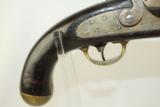  Antique Copy of an ASTON Model 1842 DRAGOON Pistol - 3 of 9