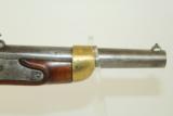  FRENCH Antique CHARLEVILLE Model 1822 Pistol - 4 of 12
