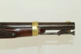  Antique JOHNSON 1842 Percussion DRAGOON Pistol - 4 of 12