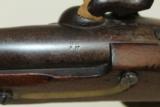  Antique JOHNSON 1842 Percussion DRAGOON Pistol - 6 of 12