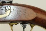  Antique JOHNSON 1842 Percussion DRAGOON Pistol - 7 of 12