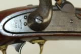  Antique JOHNSON 1842 Percussion DRAGOON Pistol - 5 of 12