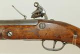  DUTCH Antique Sea Service FLINTLOCK Pistol - 9 of 12
