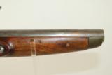  DUTCH Antique Sea Service FLINTLOCK Pistol - 4 of 12