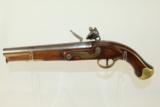  Nice Reproduction of British Sea Service Flintlock - 6 of 9