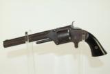  Kentucky CIVIL WAR S&W No. 2 Revolver w HOLSTER - 8 of 12