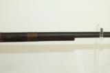  Interesting Antique Primitive Flintlock Long Gun - 5 of 11