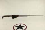  Interesting Antique Primitive Flintlock Long Gun - 1 of 11