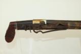  Interesting Antique Primitive Flintlock Long Gun - 2 of 11