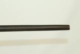  Interesting Antique Primitive Flintlock Long Gun - 6 of 11