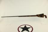  Interesting Antique Primitive Flintlock Long Gun - 8 of 11