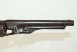  CIVIL WAR Antique 4 Screw Colt 1860 Army Revolver - 13 of 13