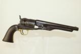  CIVIL WAR Antique 4 Screw Colt 1860 Army Revolver - 10 of 13