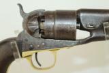  CIVIL WAR Antique 4 Screw Colt 1860 Army Revolver - 11 of 13