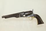  CIVIL WAR Antique 4 Screw Colt 1860 Army Revolver - 1 of 13
